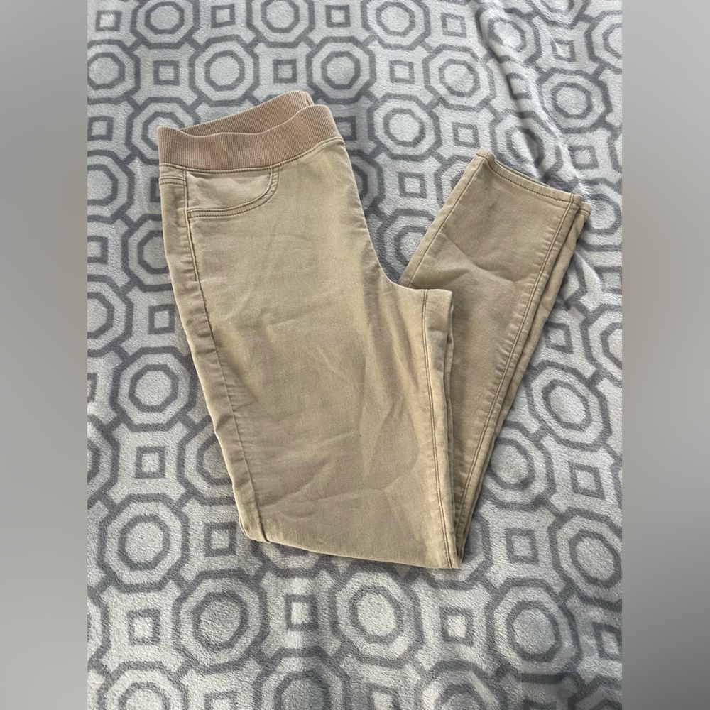 Women's Tan pants